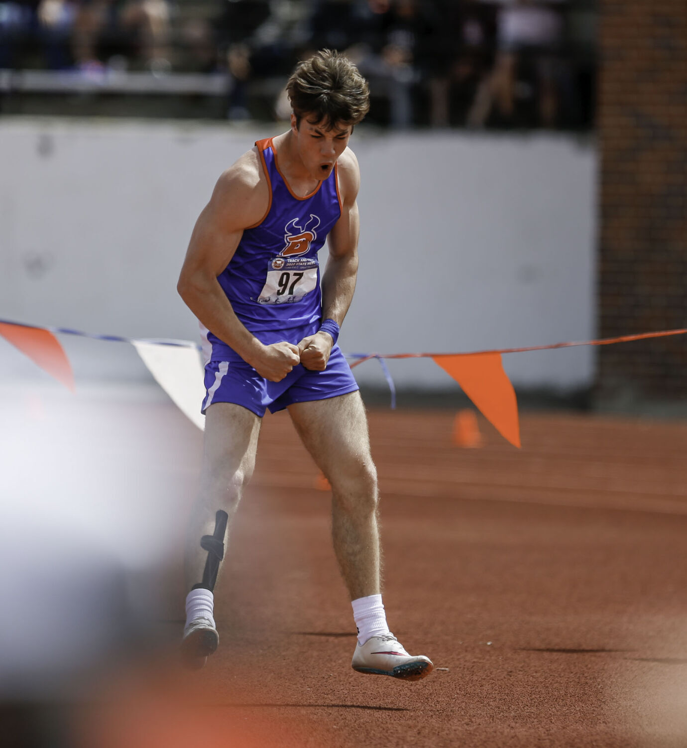 Bigfork's George Bucklin